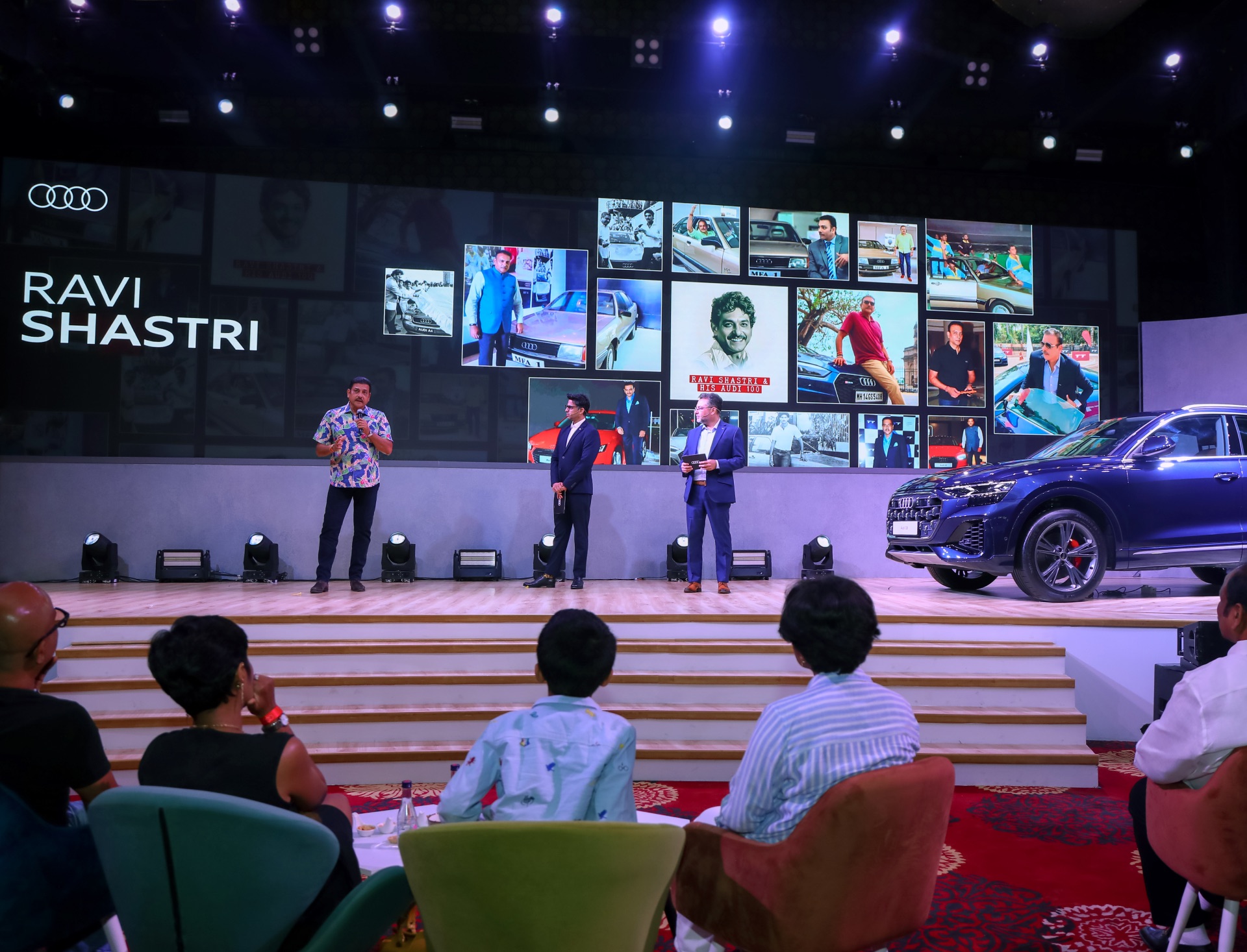 Audi Q8 Launch Bengaluru