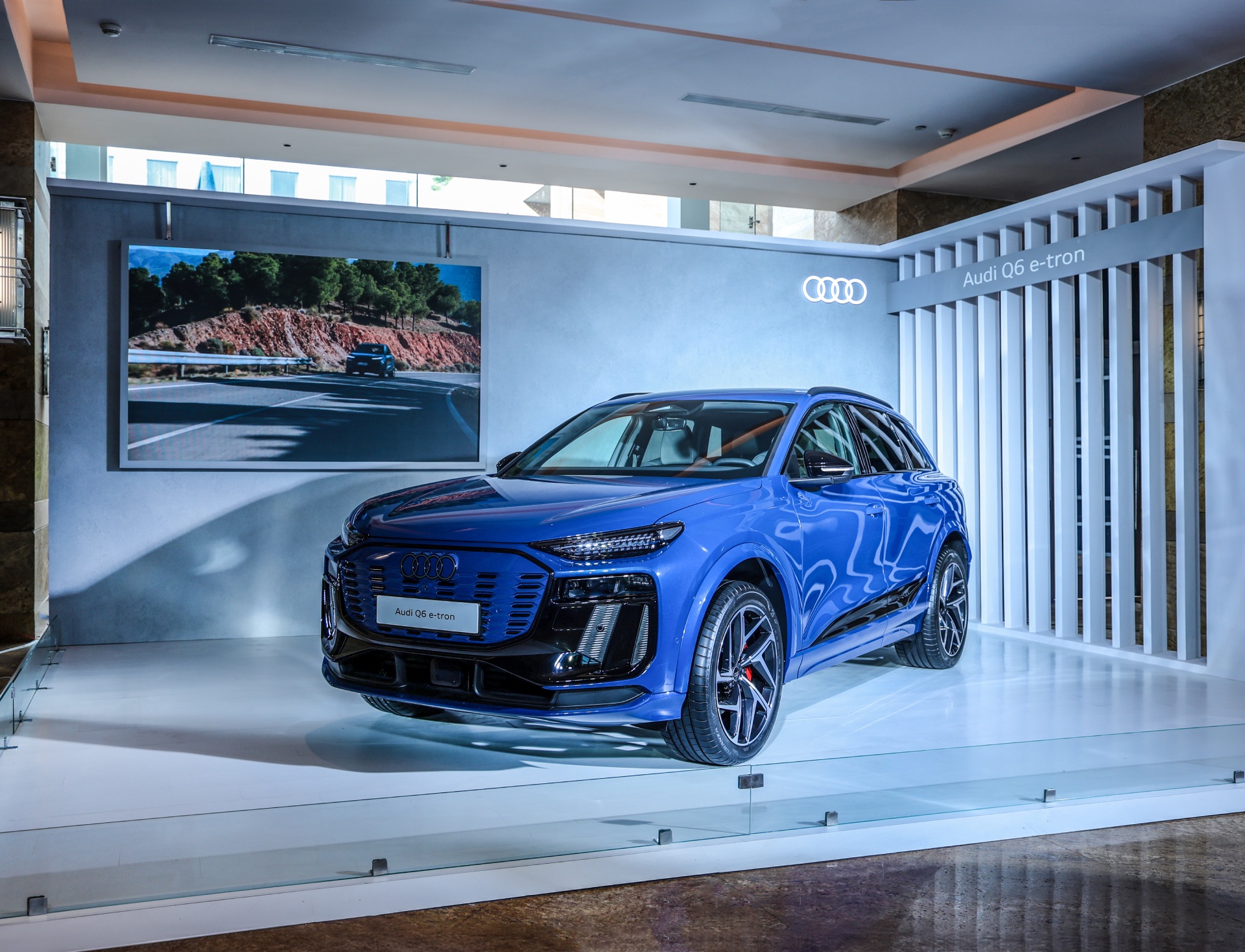 Audi Q8 Launch Mumbai