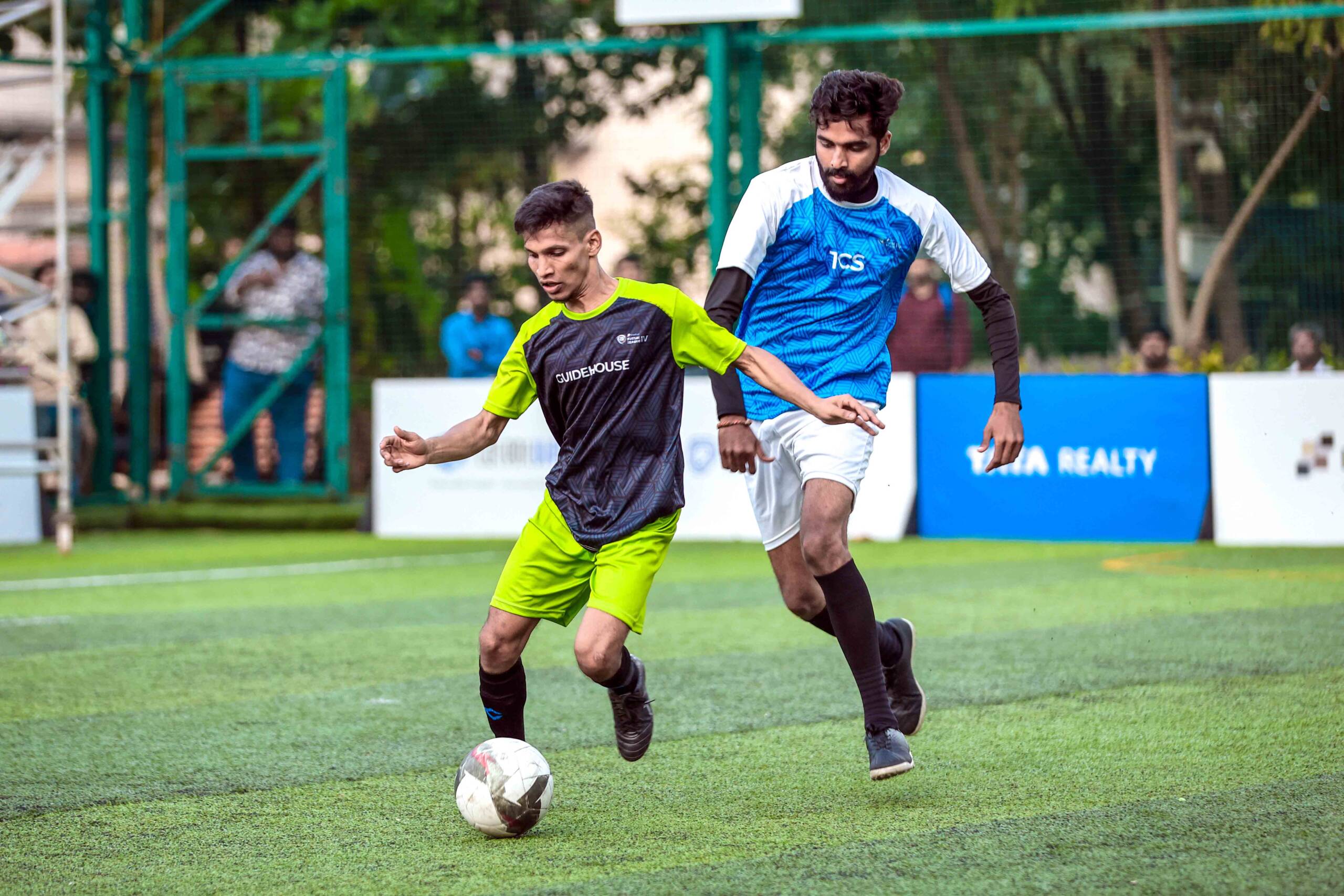 Intellion Futsal League 5.0