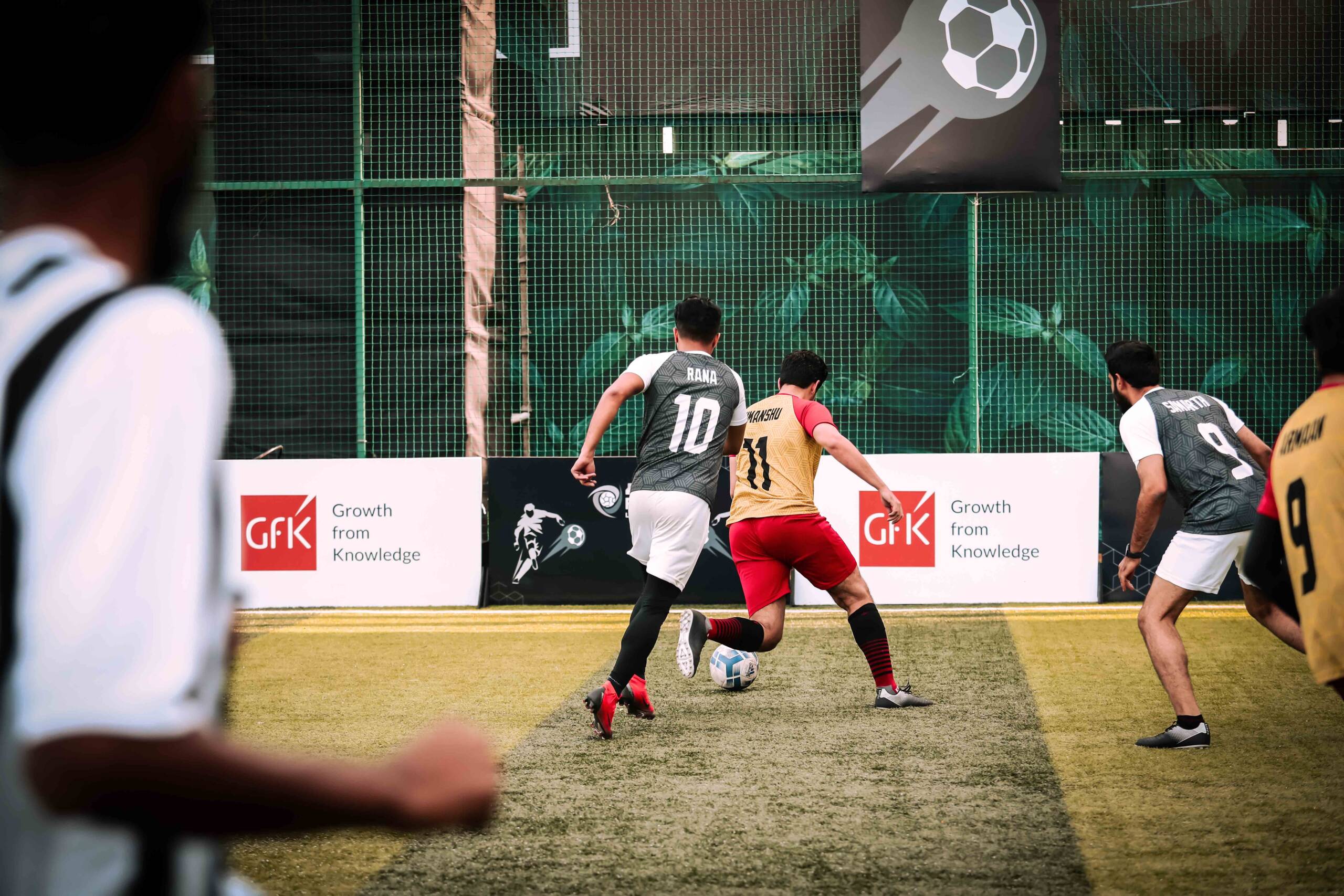 Intellion Futsal League 4.0