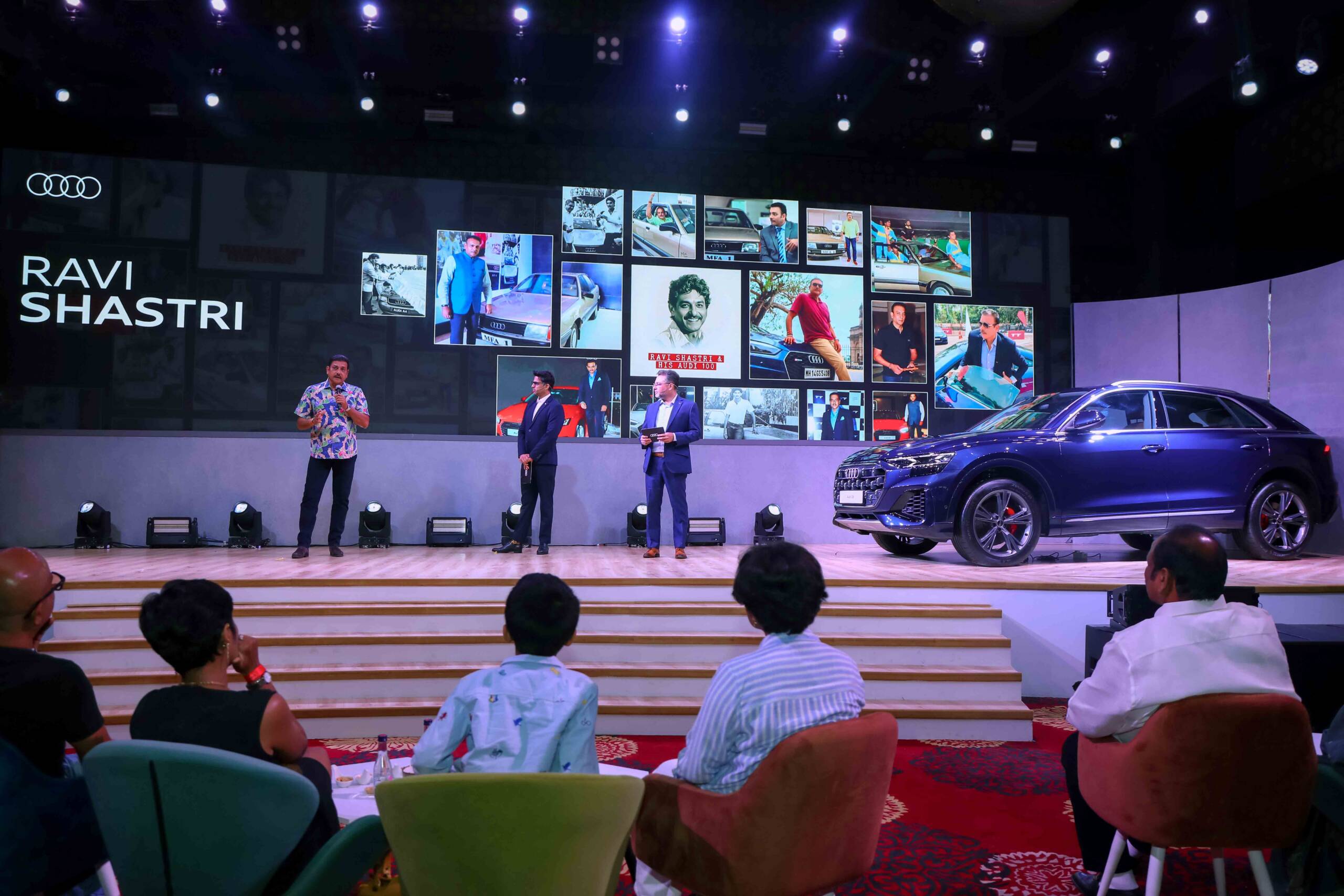 Audi Q8 Launch Bengaluru