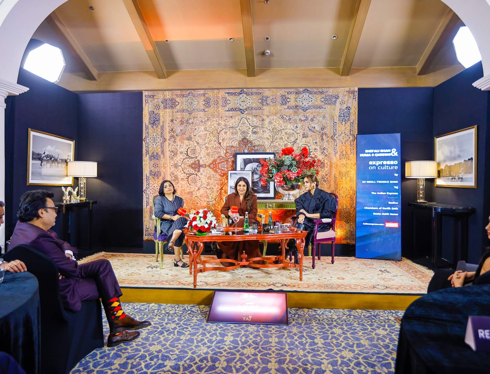 Expresso – Huma & Shefali