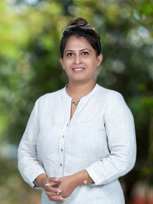 Purbasha Mukherjee