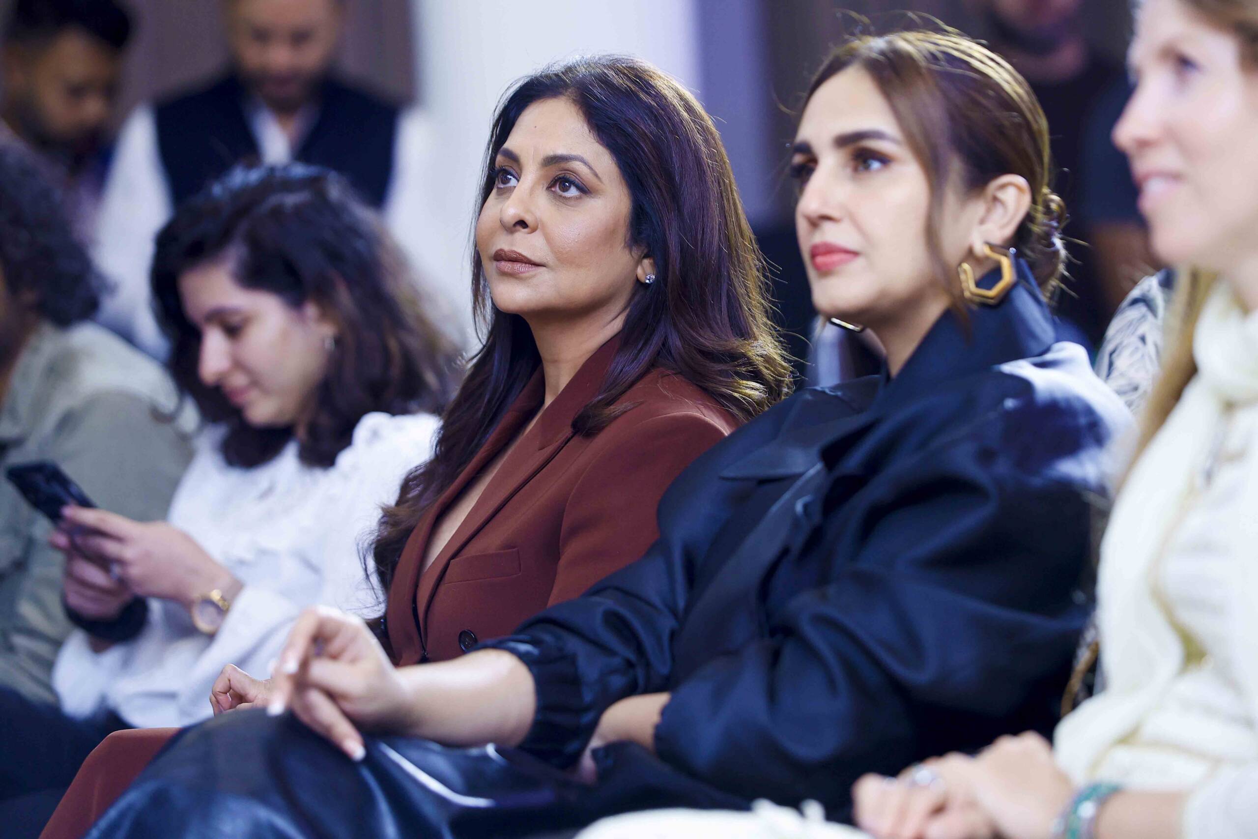 Expresso – Huma & Shefali