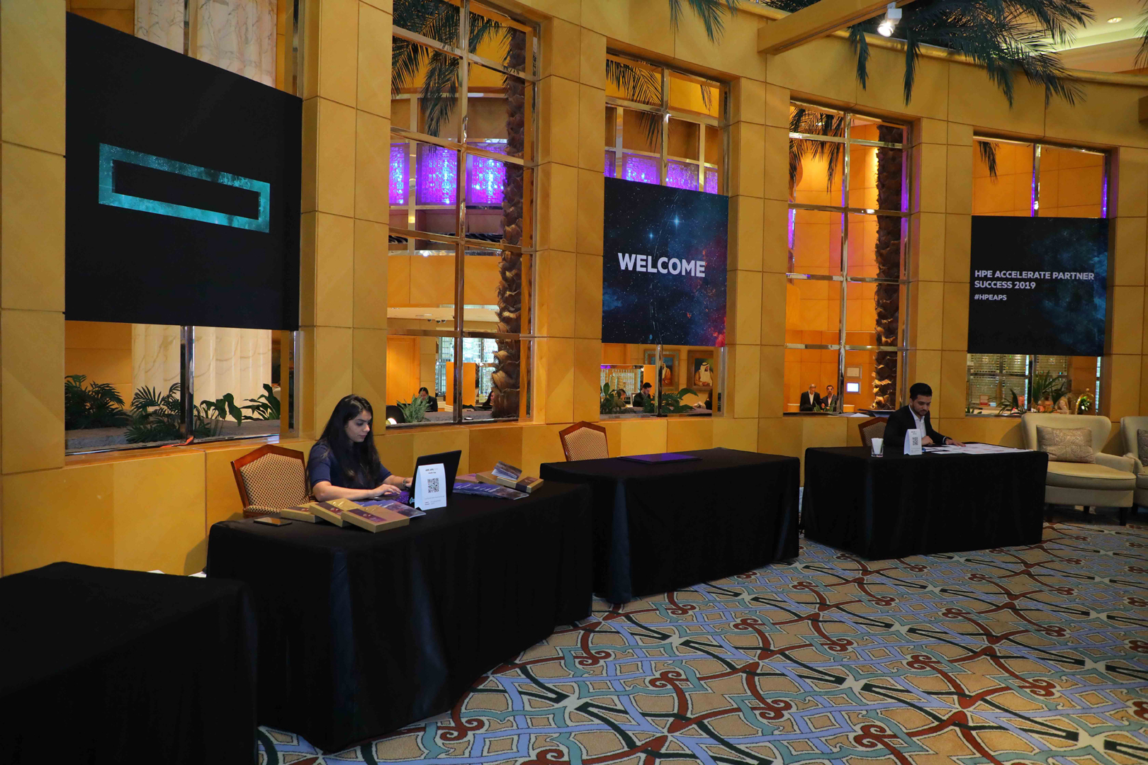 HPE Dubai