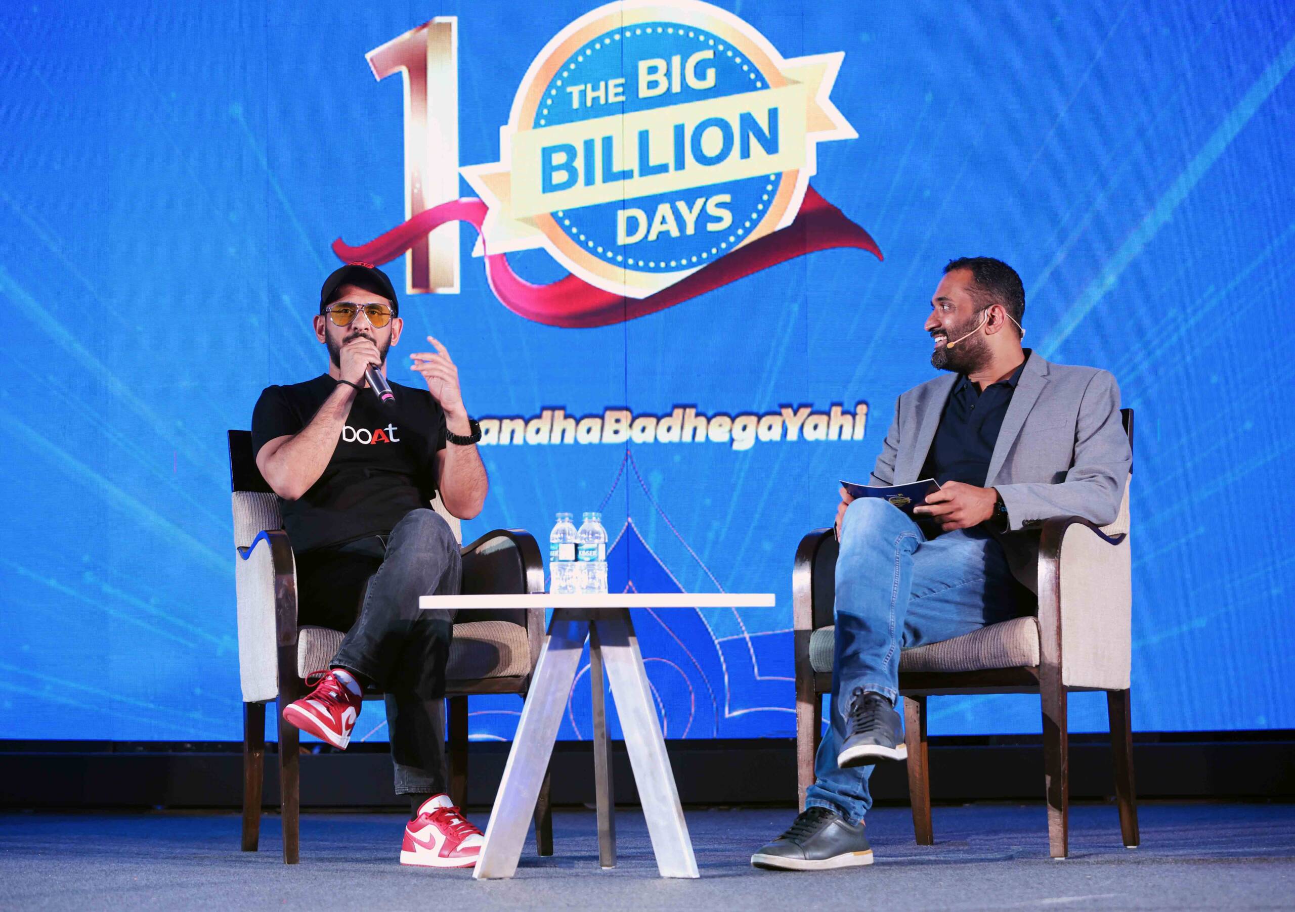 Flipkart BBD