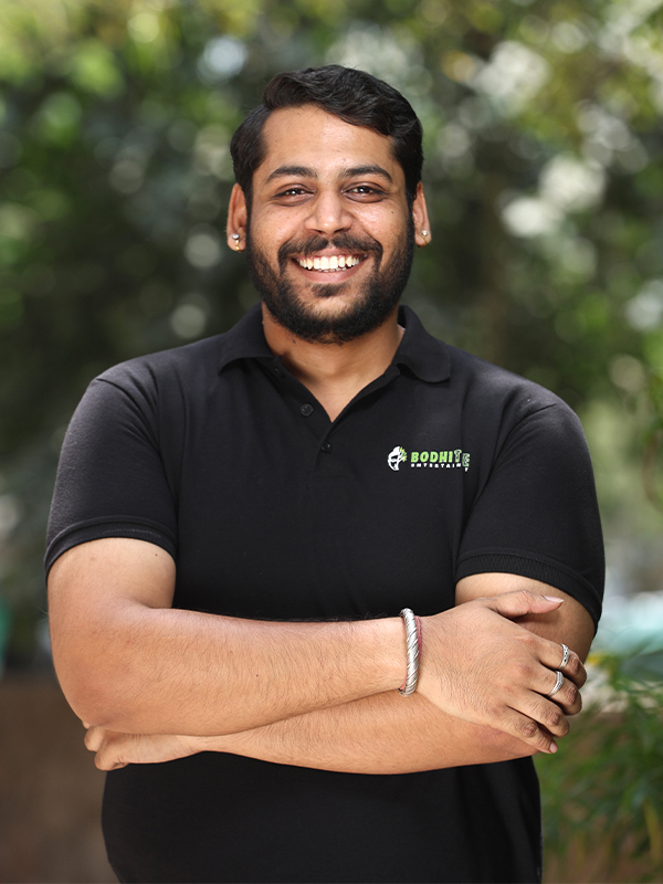 Daman Ganolia