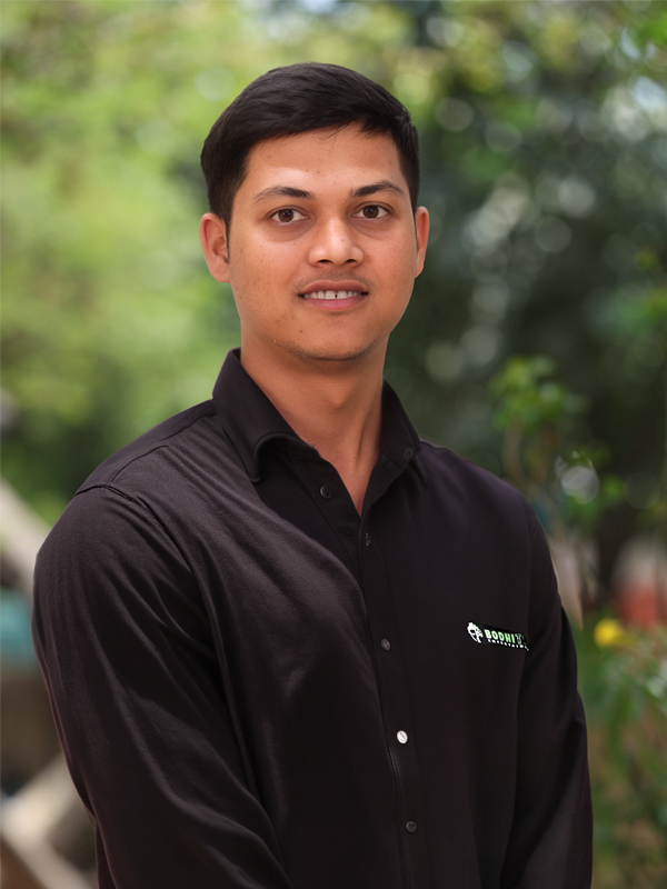 Sidharth Kumar