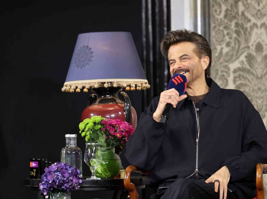 Expresso - Anil Kapoor Cover