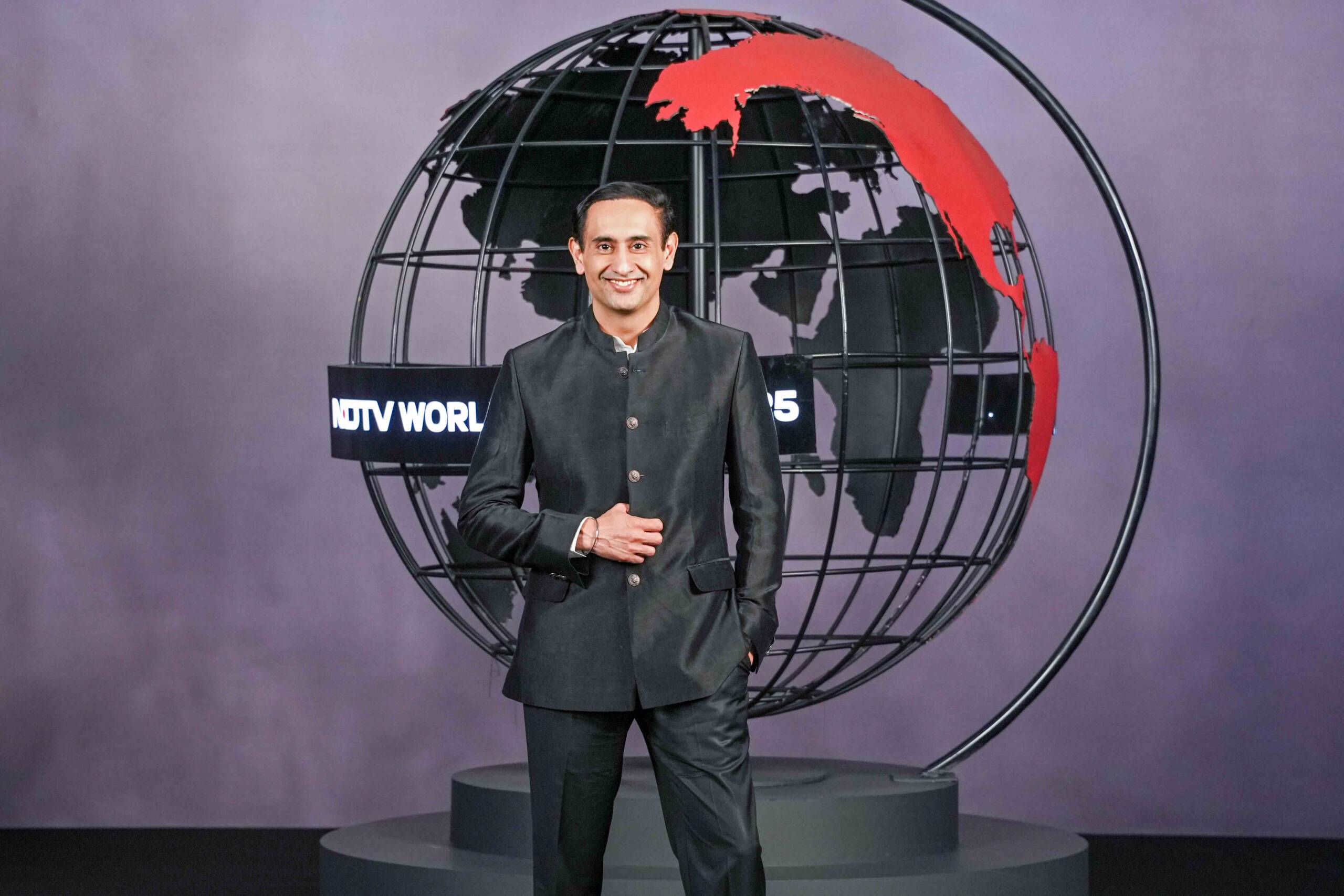 Rahul Kanwal – NDTV CEO