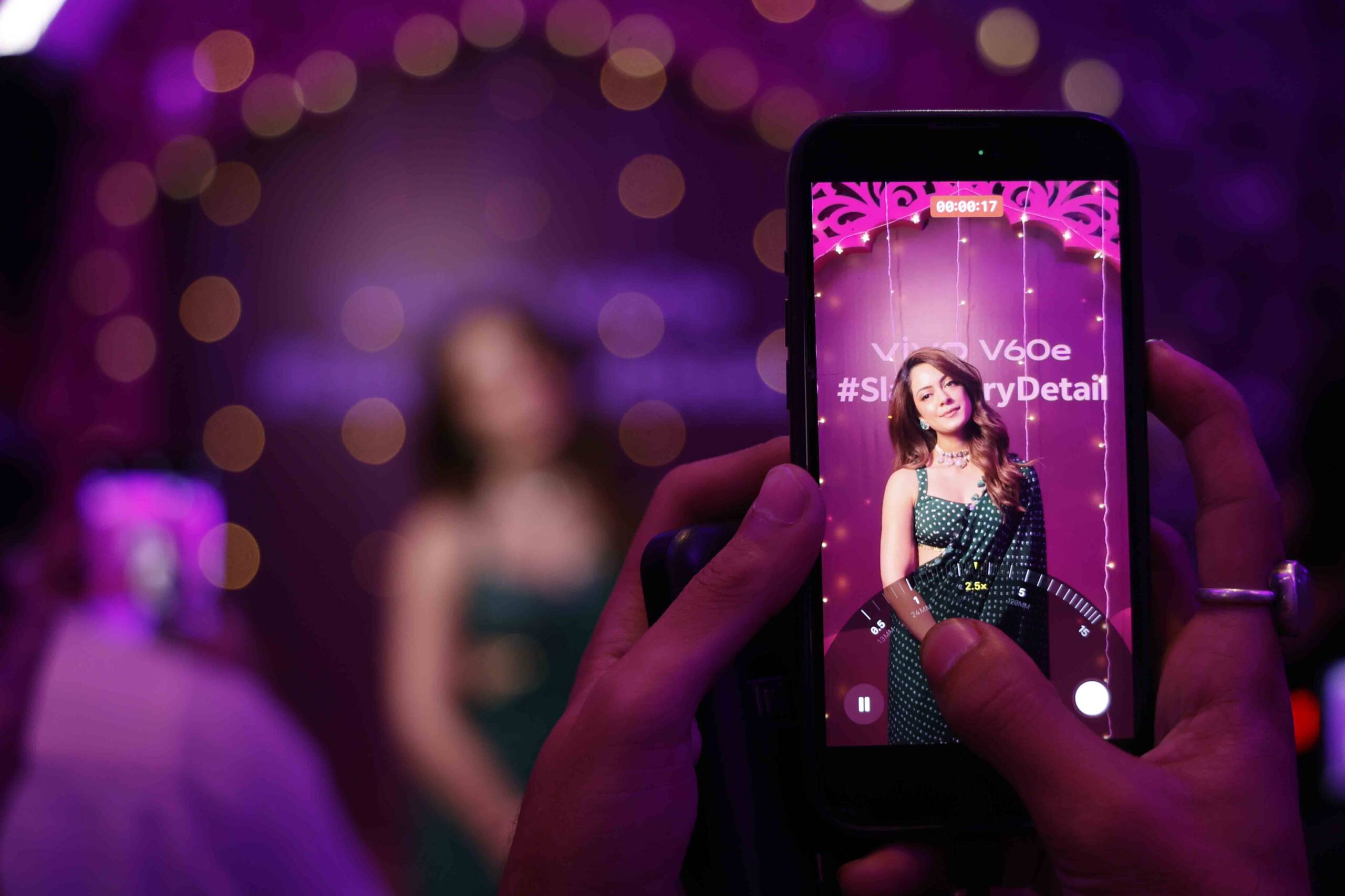 Vivo V60 Launch