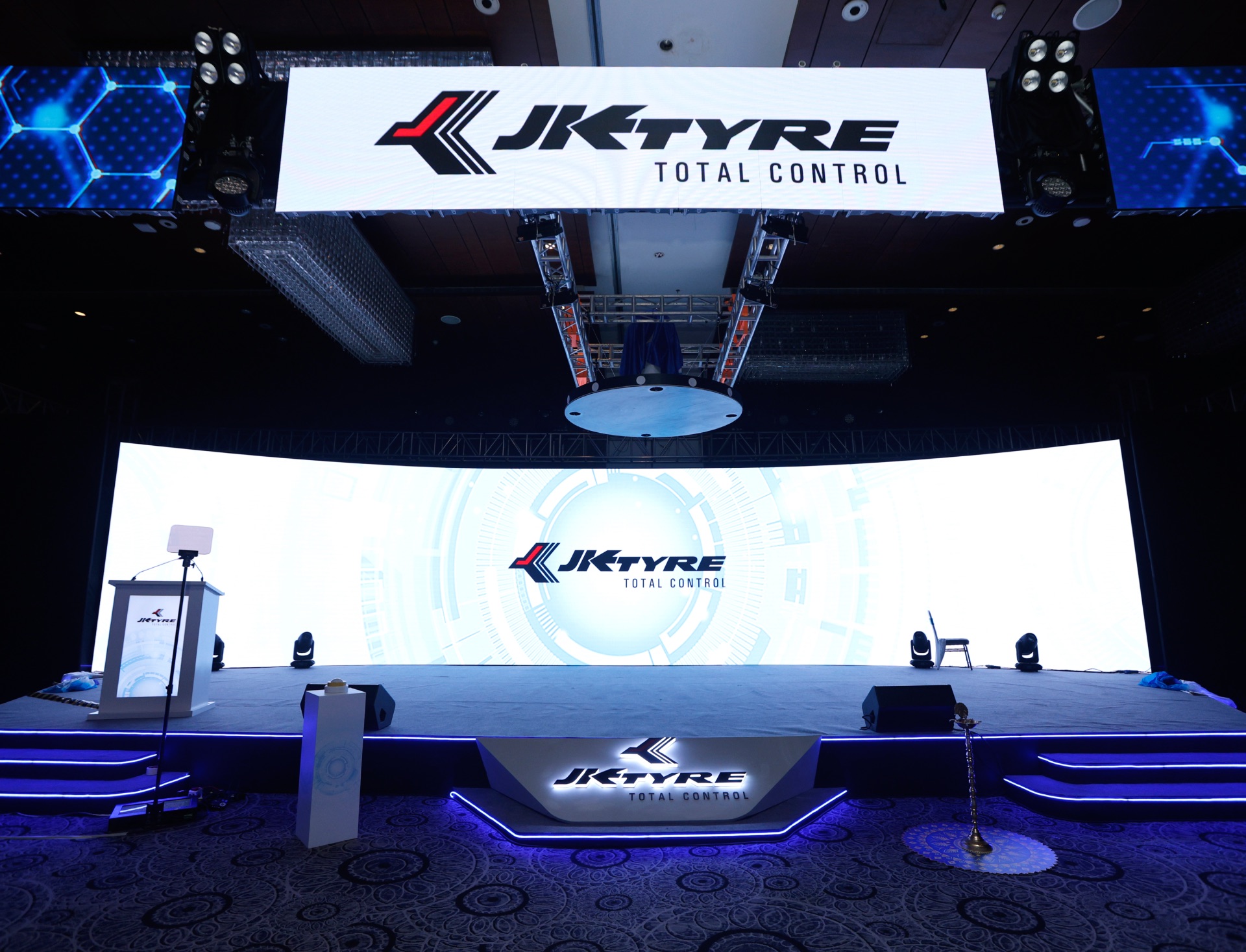 JK Tyre