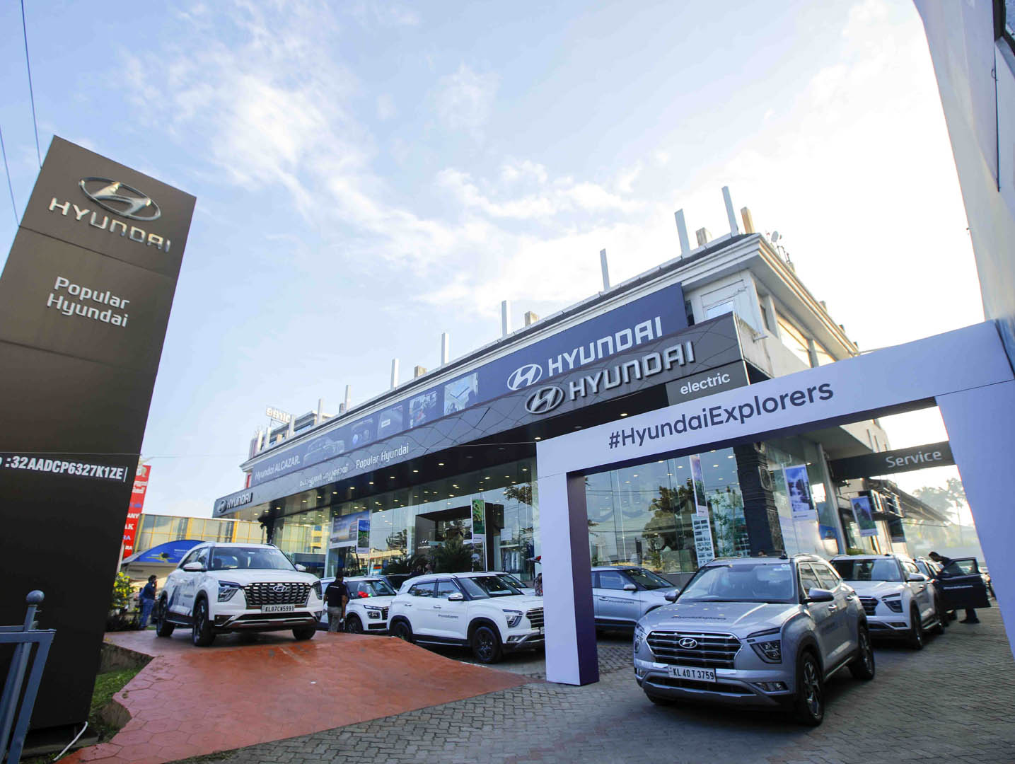 #HyundaiExplorers_Chandigarh to Dharamshala