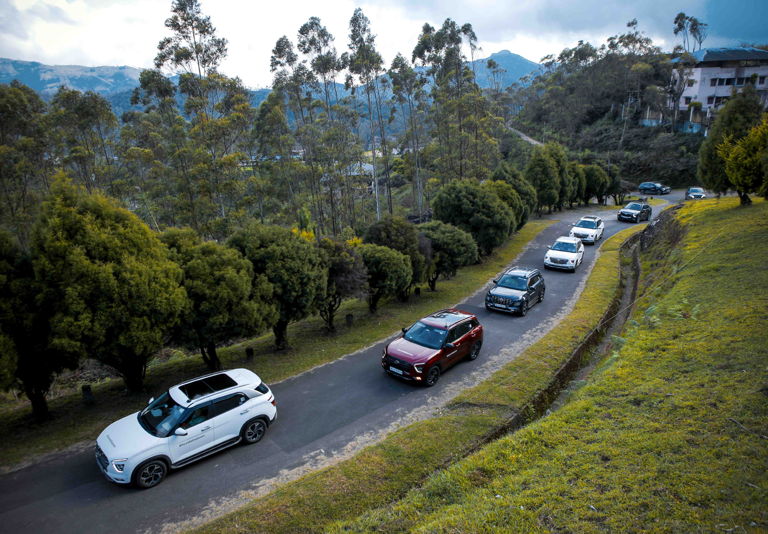 #HyundaiExplorers_Cochi to Munnar