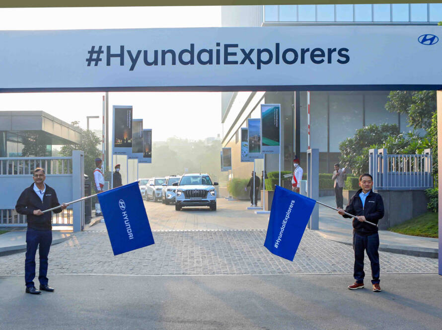 HyundaiExplorers_Rishikesh Cover