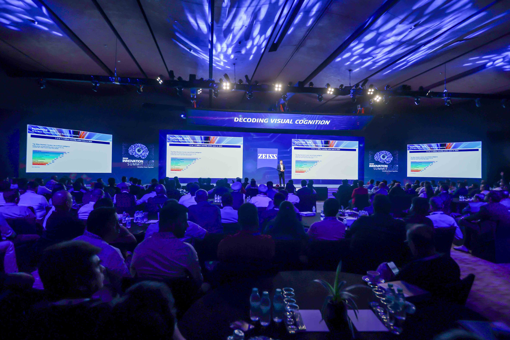 ZIESS Inovation Summit 5.0