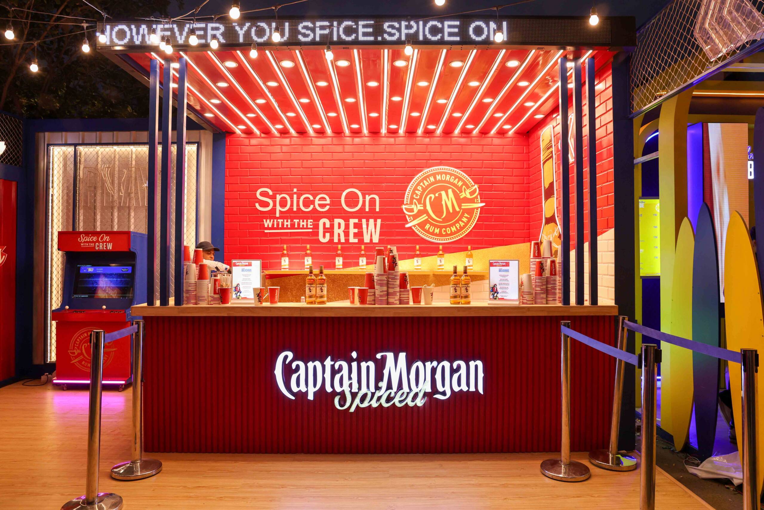 Captain Morgan
