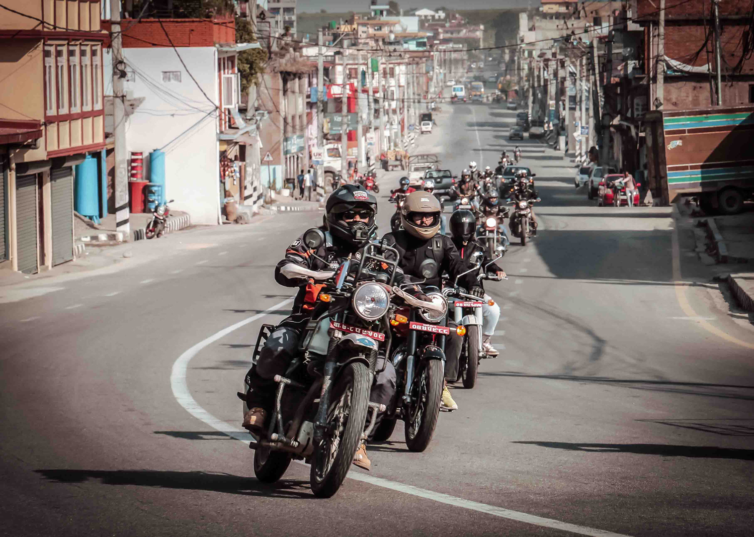 Royal Enfield Nepal