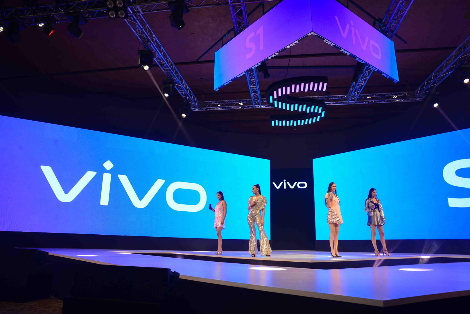 Vivo S1 Launch