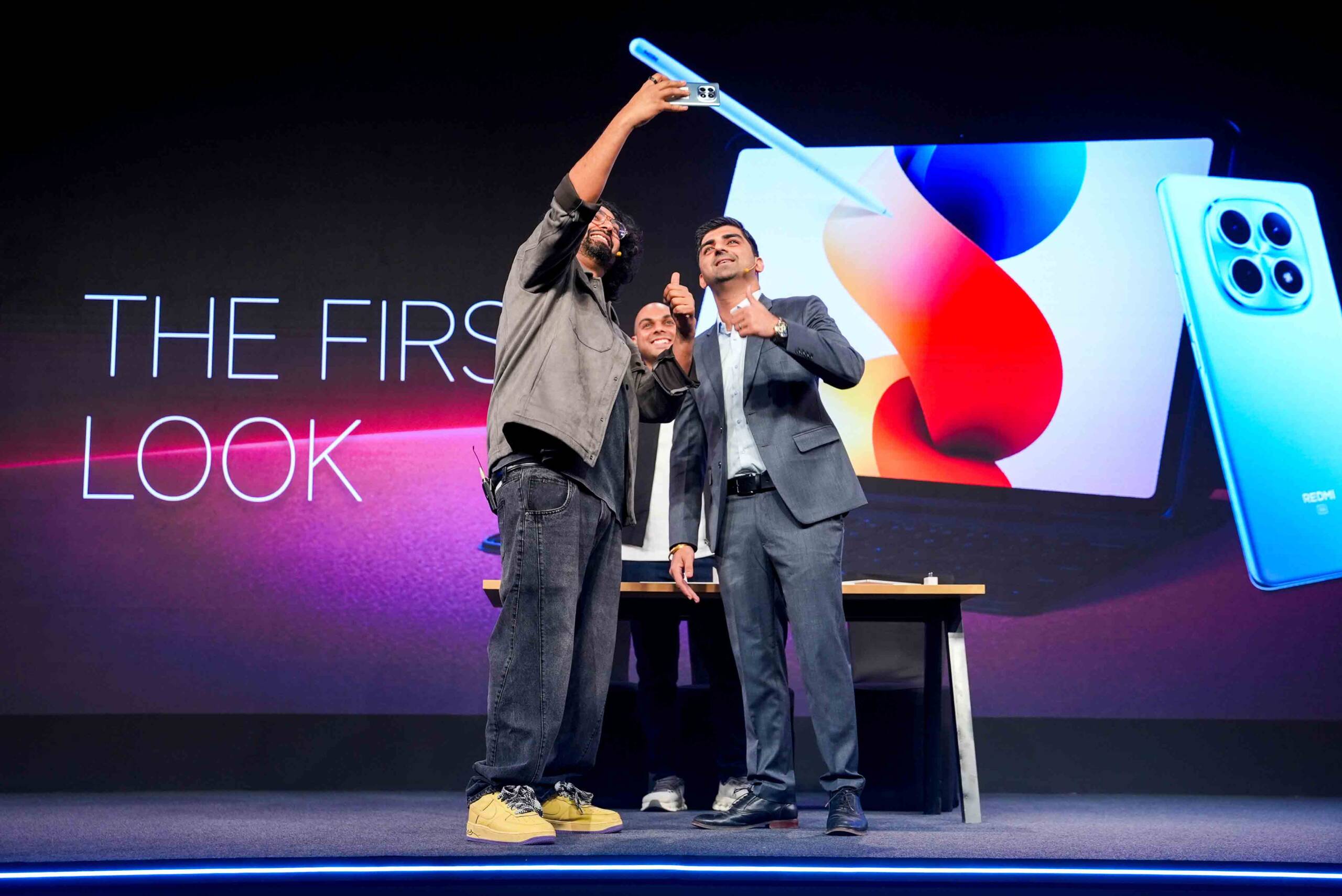 Xioami Note 15 Launch