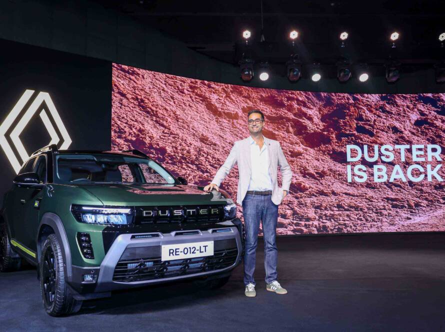 Duster Cover