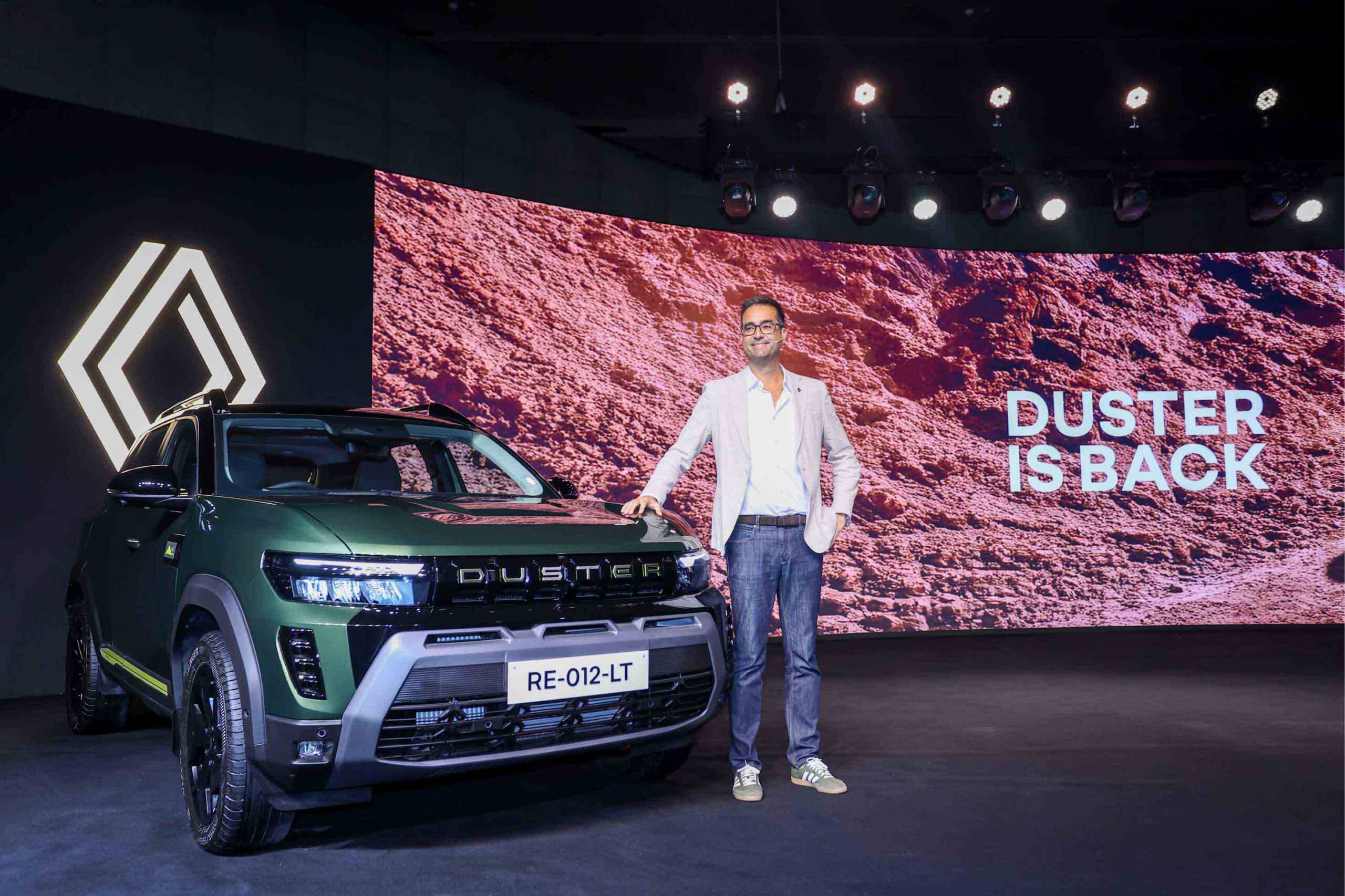 Renault Duster Price Launch