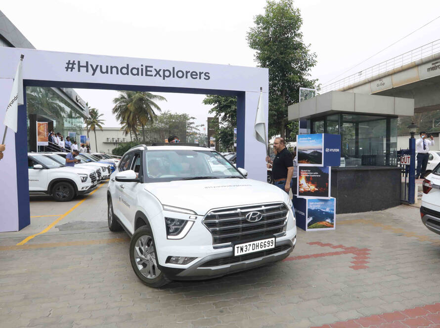 HyundaiExplorers_Bangalore Cover