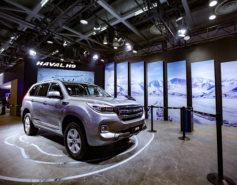 Great-Wall-Motors-at-Auto-Expo-Greater-Noida
