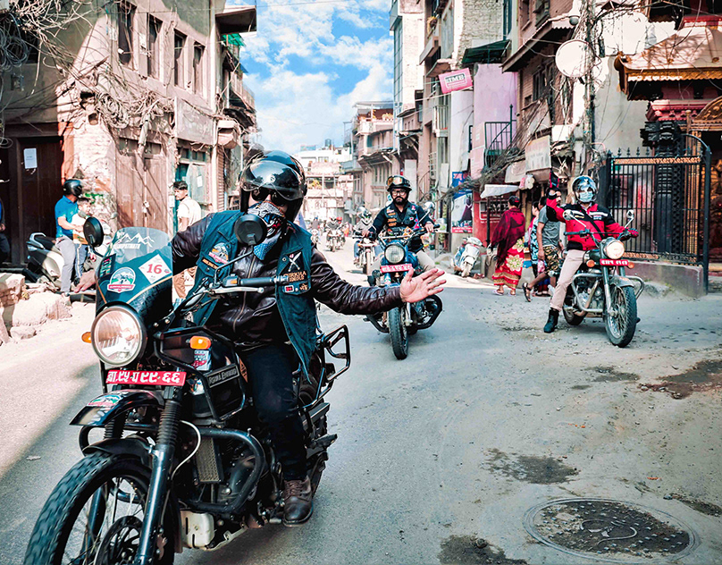 Royal-Enfield-Drive-in-Nepal